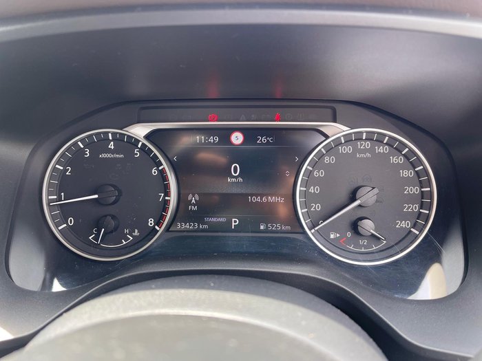 2023 Nissan X-TRAIL ST