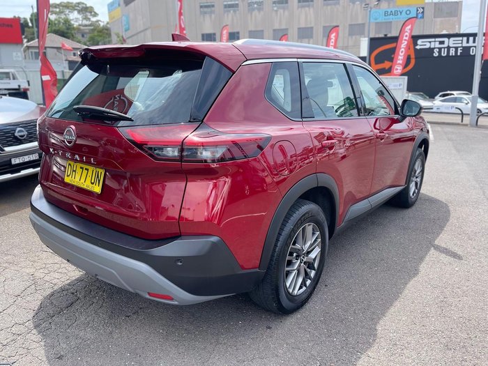 2023 Nissan X-TRAIL ST