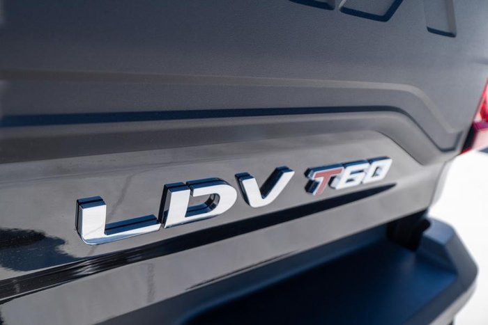 2025 LDV T60 Max PLUS