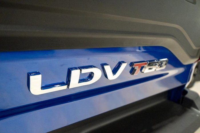 2025 LDV T60 Max PLUS