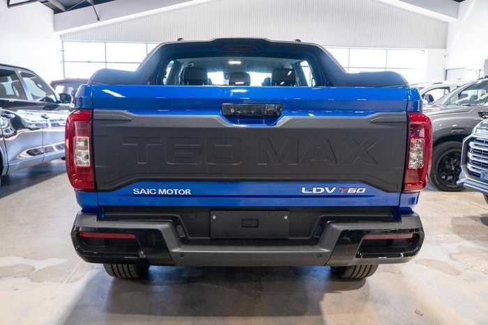 2025 LDV T60 Max PLUS