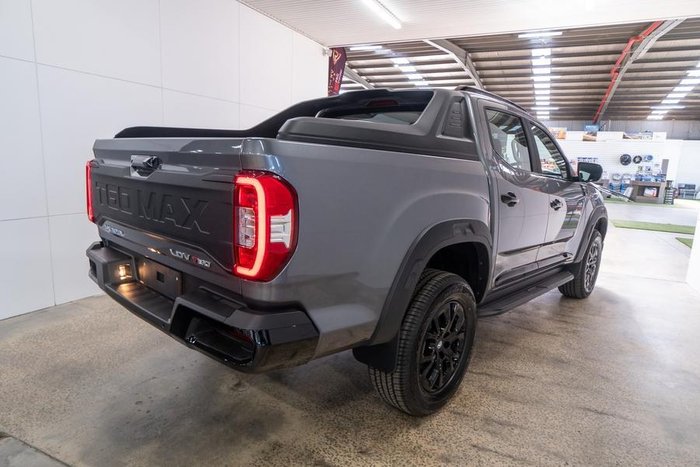 2025 LDV T60 Max PLUS