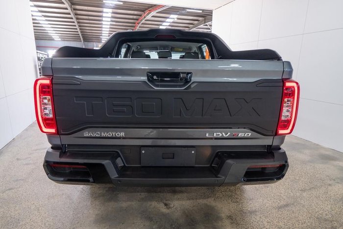 2025 LDV T60 Max PLUS