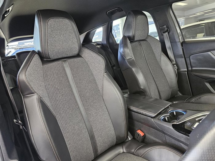 2018 Peugeot 3008 GT Line P84 MY18 Grey