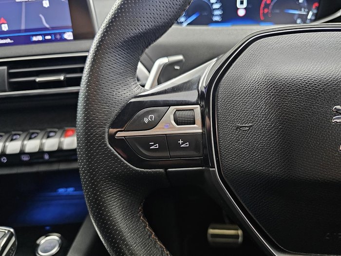 2018 Peugeot 3008 GT Line