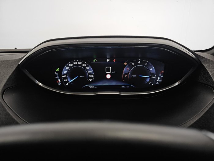 2018 Peugeot 3008 GT Line