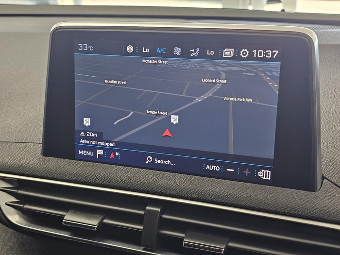 2018 Peugeot 3008 GT Line