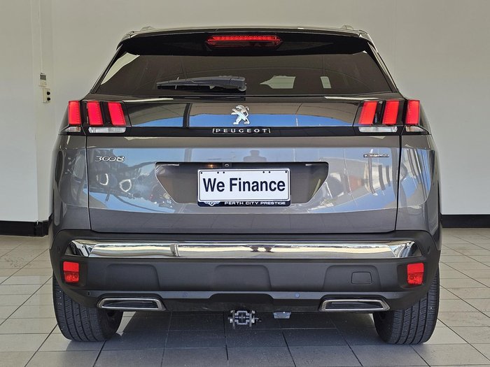 2018 Peugeot 3008 GT Line