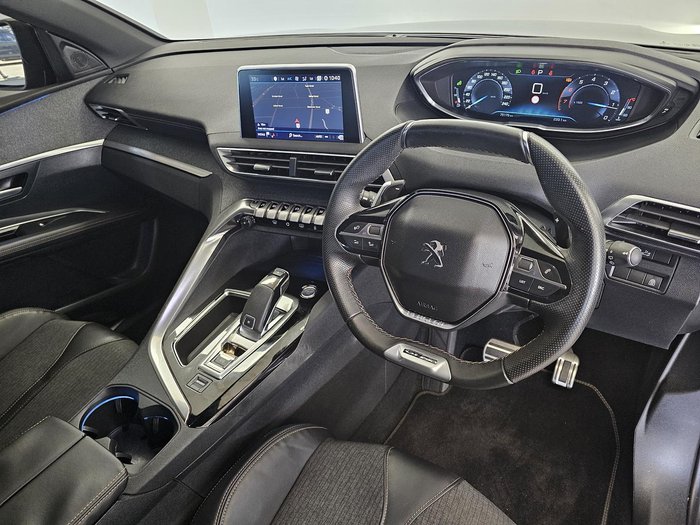 2018 Peugeot 3008 GT Line