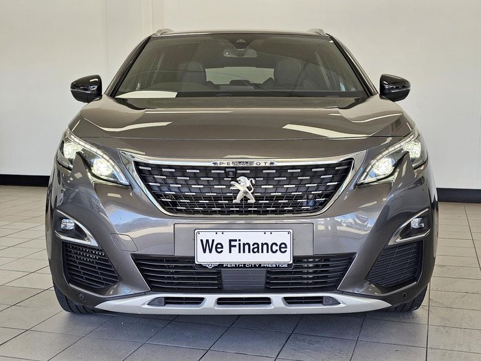 2018 Peugeot 3008 GT Line