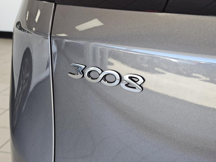 2018 Peugeot 3008 GT Line