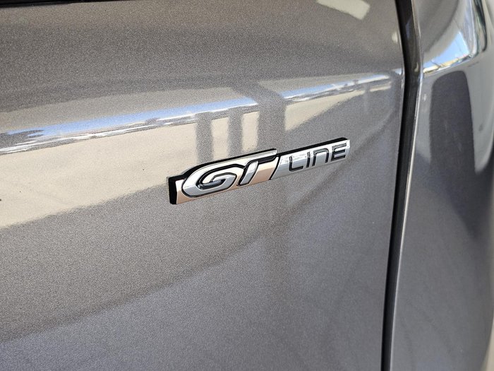 2018 Peugeot 3008 GT Line P84 MY18 Grey