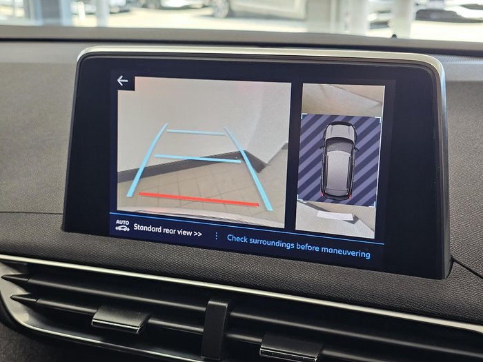 2018 Peugeot 3008 GT Line