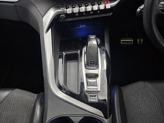 2018 Peugeot 3008 GT Line