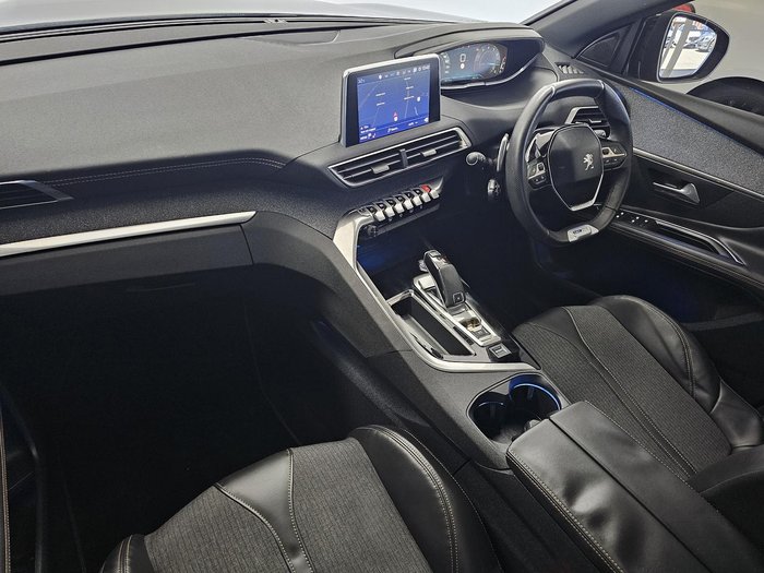 2018 Peugeot 3008 GT Line