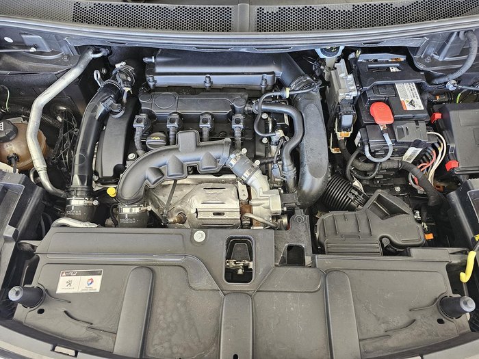 2018 Peugeot 3008 GT Line P84 MY18 Grey