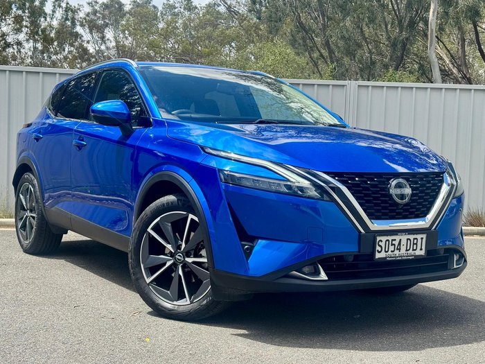 2023 Nissan QASHQAI ST-L