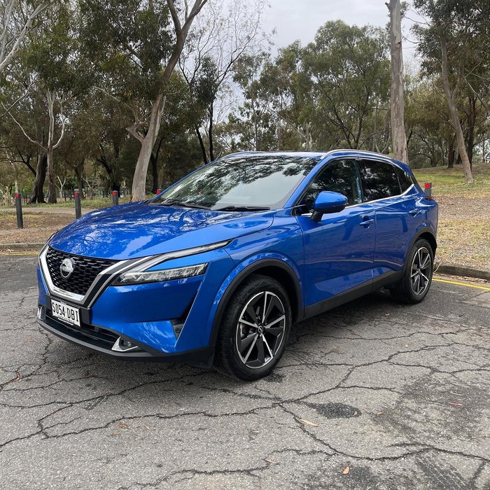 2023 Nissan QASHQAI ST-L