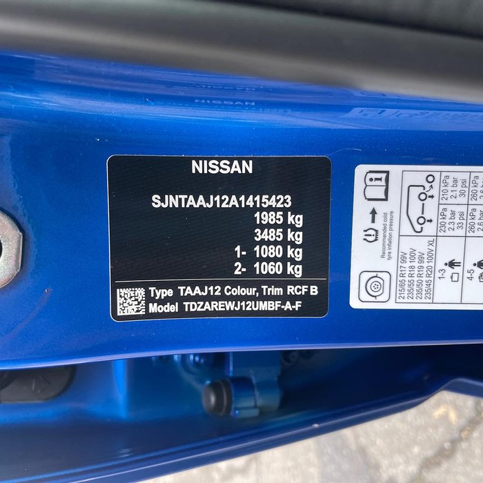 2023 Nissan QASHQAI ST-L