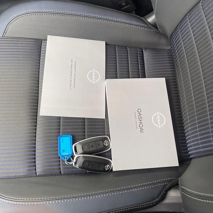 2023 Nissan QASHQAI ST-L