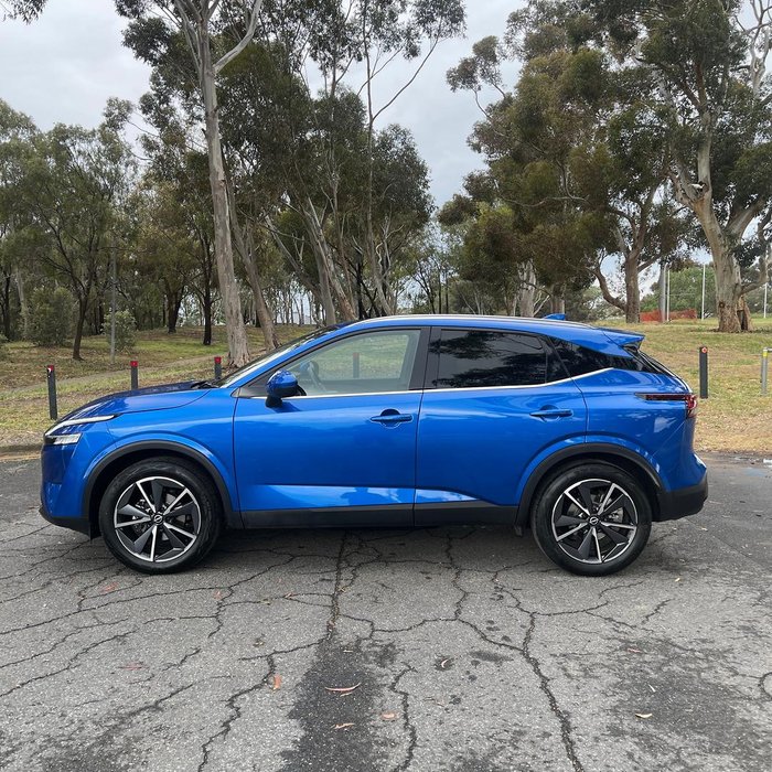 2023 Nissan QASHQAI ST-L