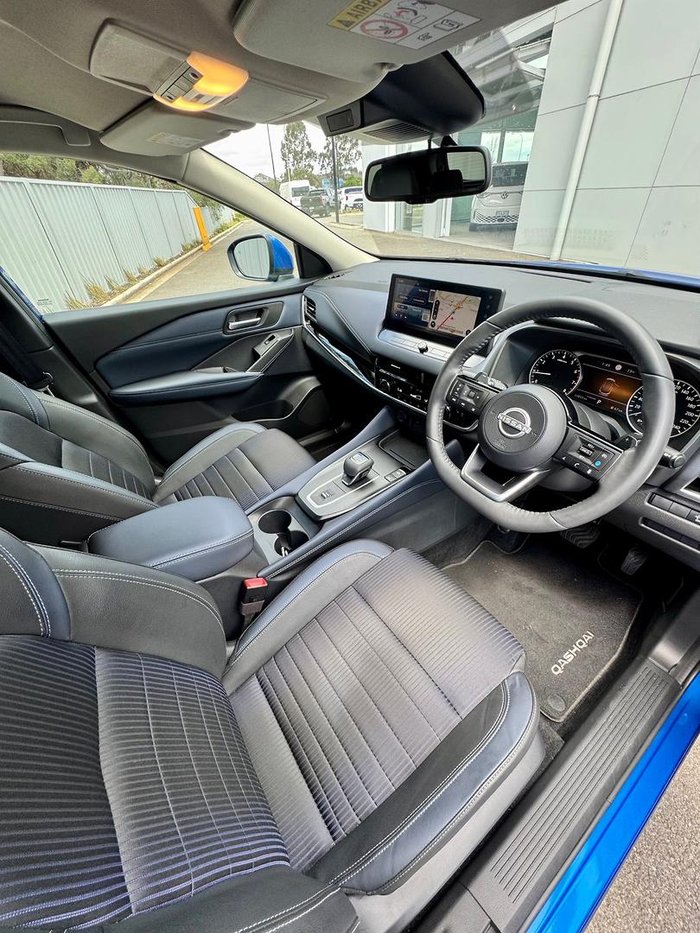 2023 Nissan QASHQAI ST-L