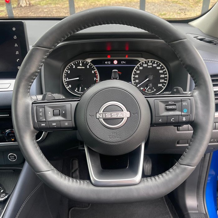 2023 Nissan QASHQAI ST-L