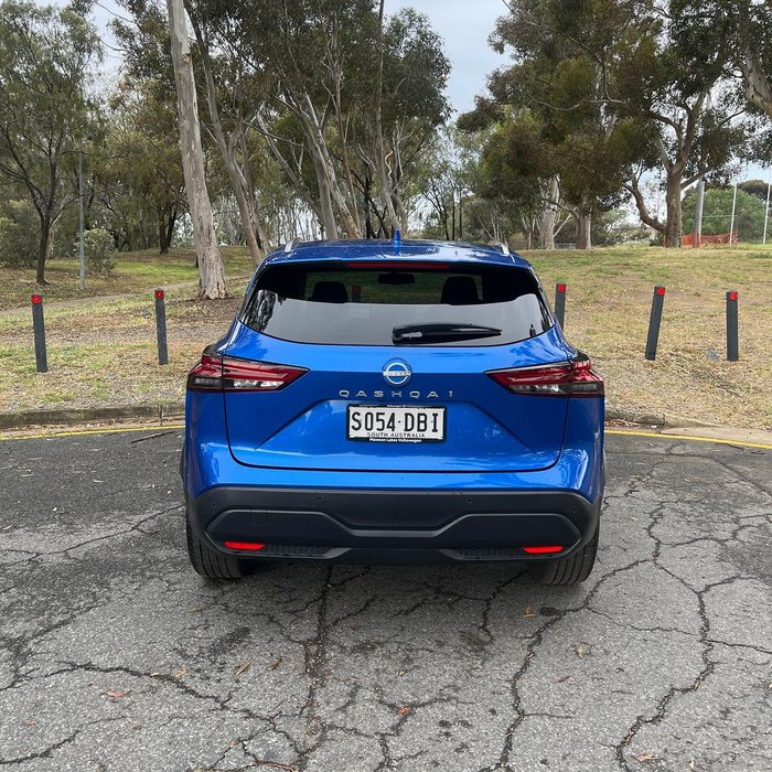 2023 Nissan QASHQAI ST-L