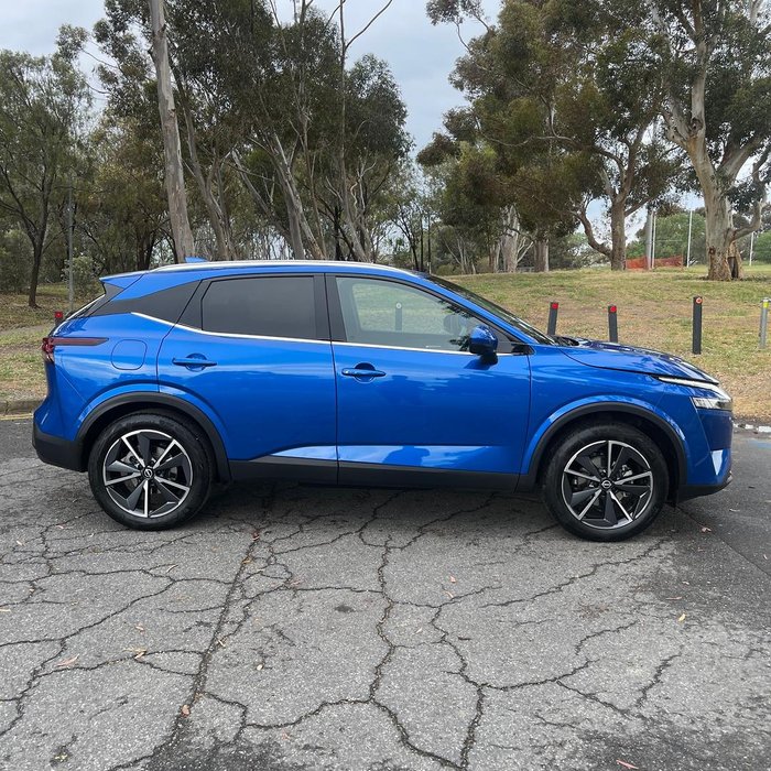 2023 Nissan QASHQAI ST-L