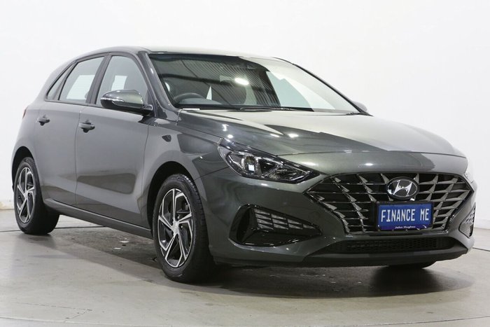 2021 Hyundai i30