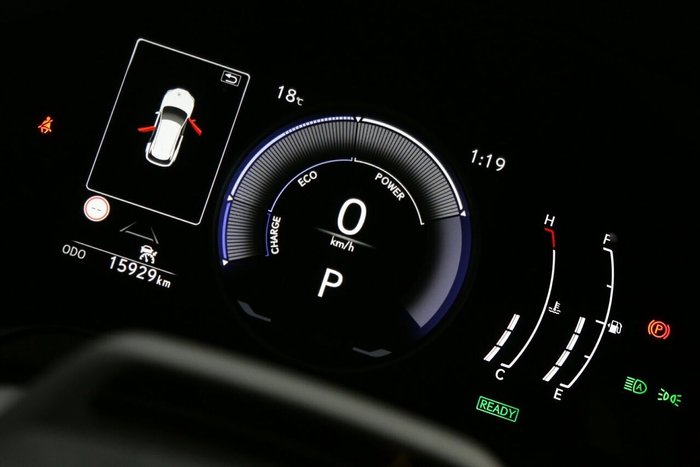 2024 Lexus RX RX350h Luxury