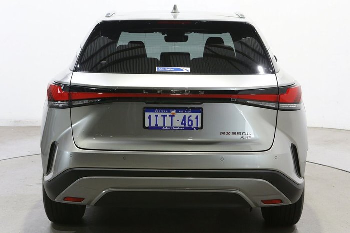 2024 Lexus RX RX350h Luxury