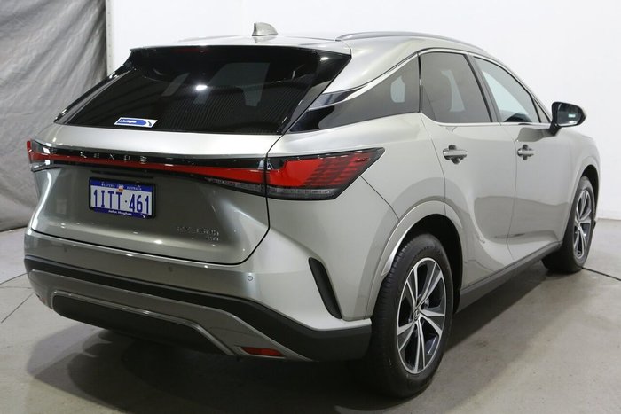 2024 Lexus RX RX350h Luxury