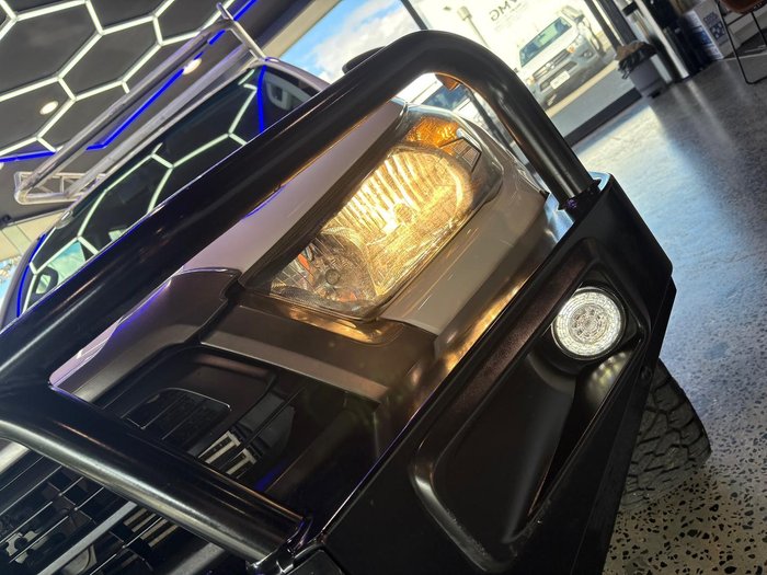 2021 Toyota Hilux SR