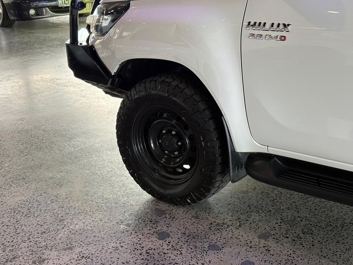 2021 Toyota Hilux SR