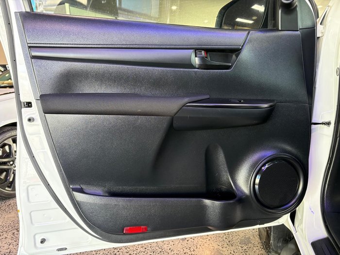 2021 Toyota Hilux SR