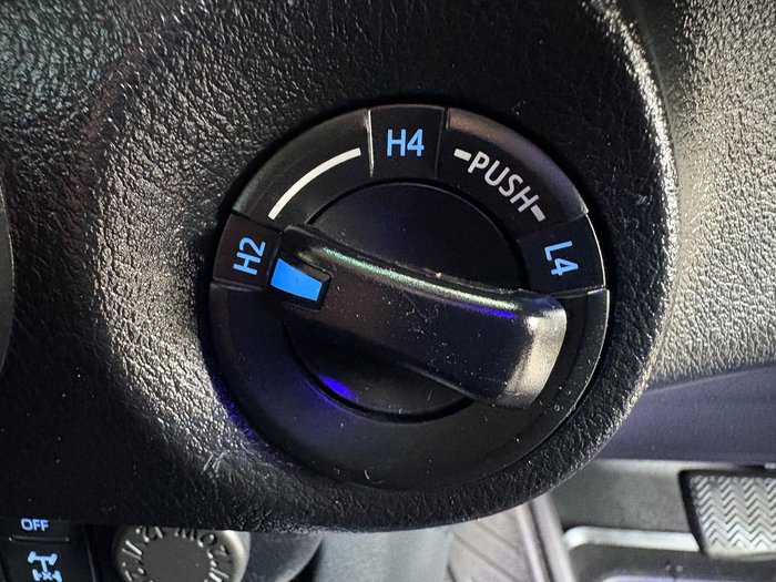 2021 Toyota Hilux SR