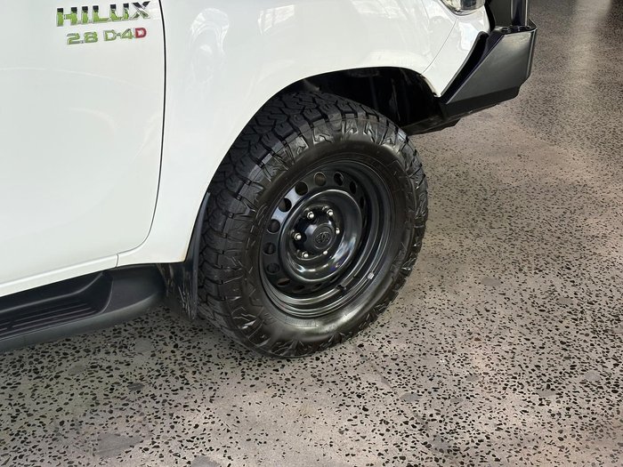 2021 Toyota Hilux SR