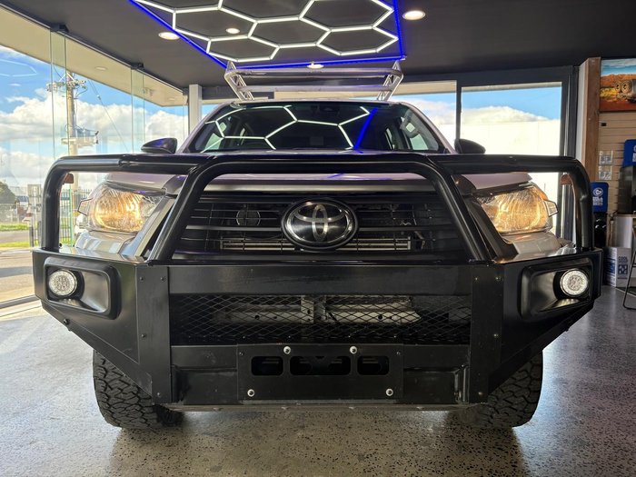 2021 Toyota Hilux SR