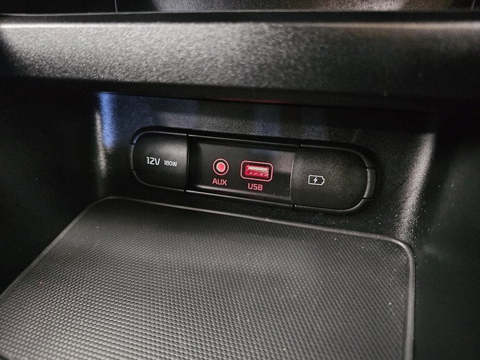 2020 Kia Cerato Sport