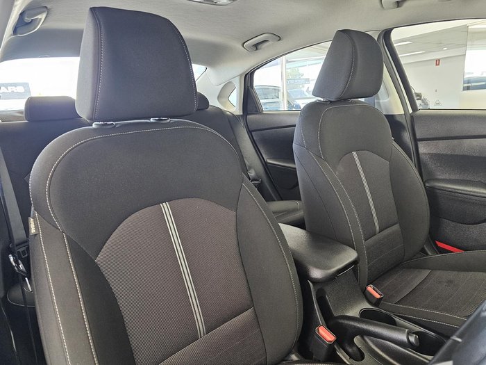 2020 Kia Cerato Sport BD MY21 White