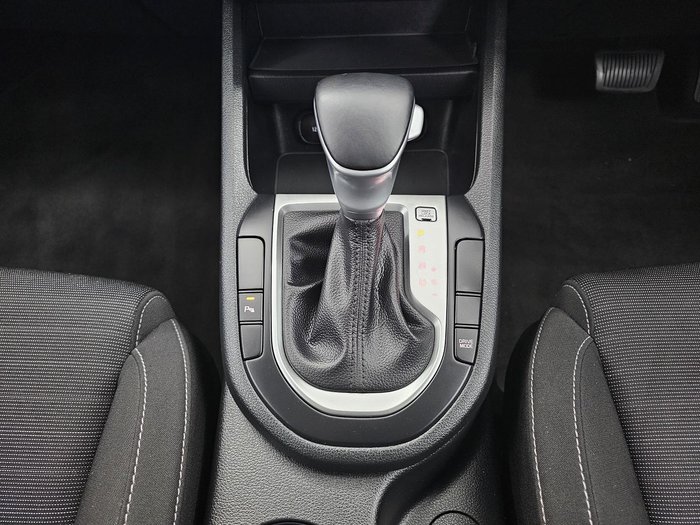 2020 Kia Cerato Sport BD MY21 White