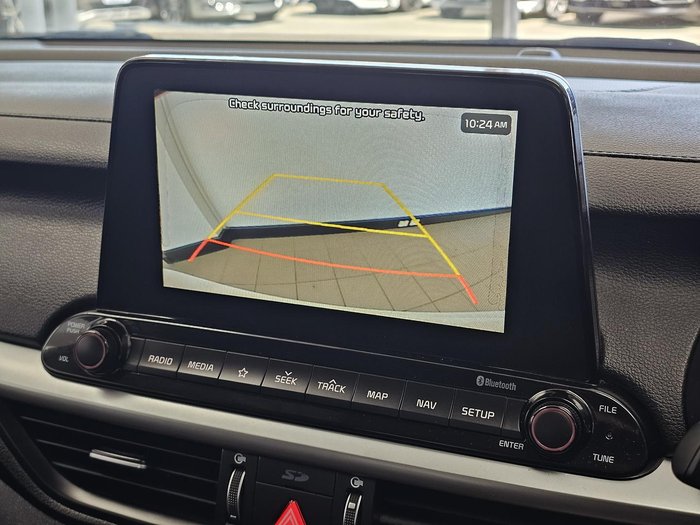 2020 Kia Cerato Sport