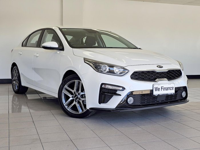 2020 Kia Cerato Sport