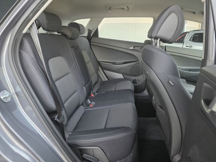 2017 Hyundai Tucson Active