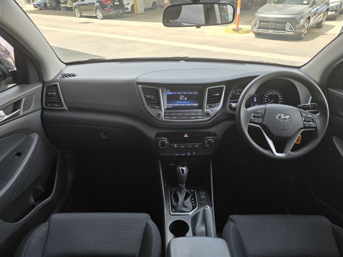 2017 Hyundai Tucson Active