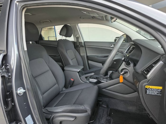 2017 Hyundai Tucson Active