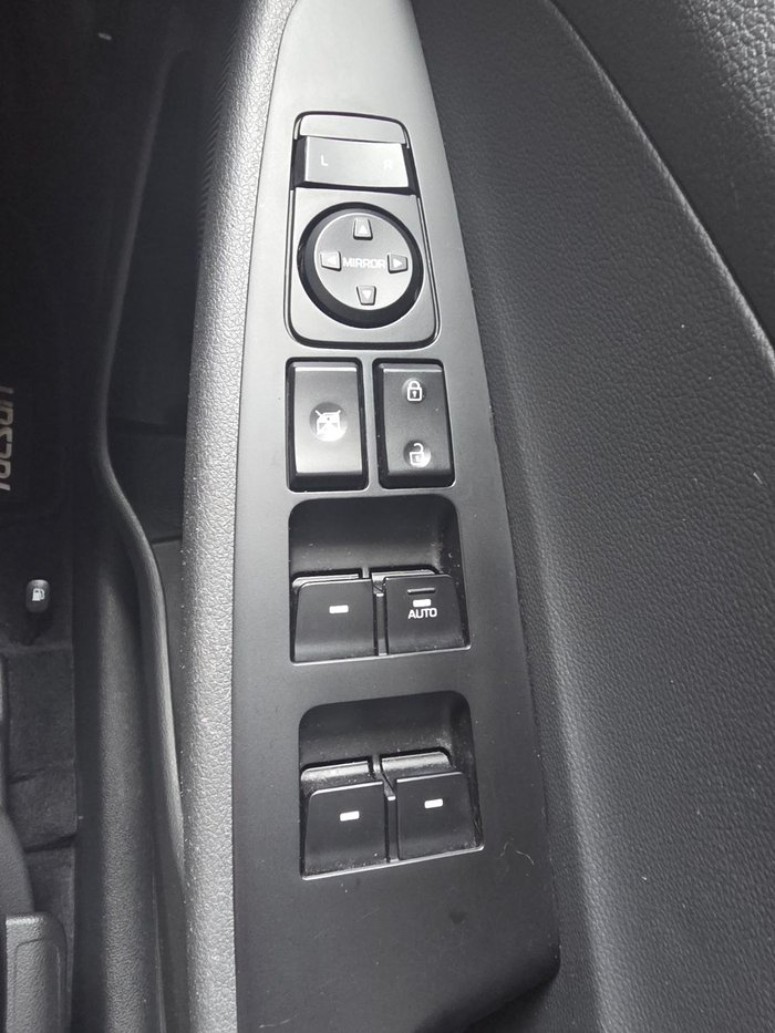 2017 Hyundai Tucson Active