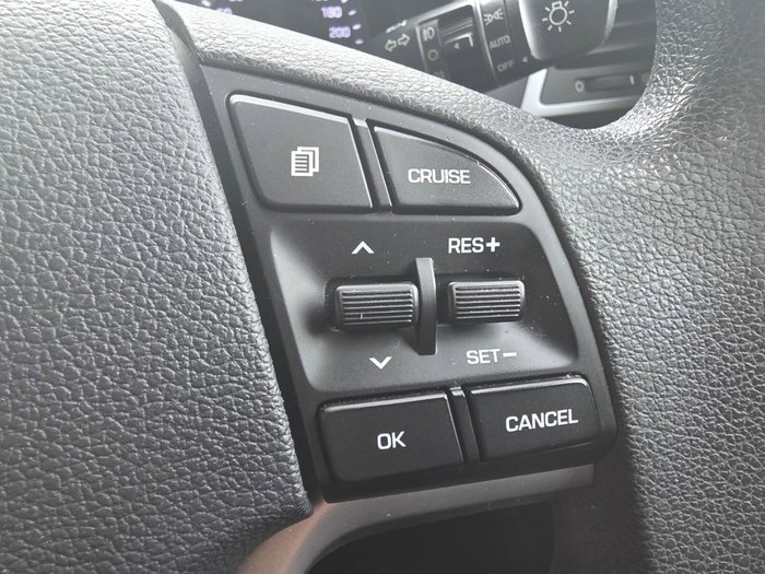 2017 Hyundai Tucson Active