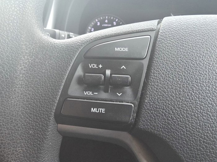 2017 Hyundai Tucson Active